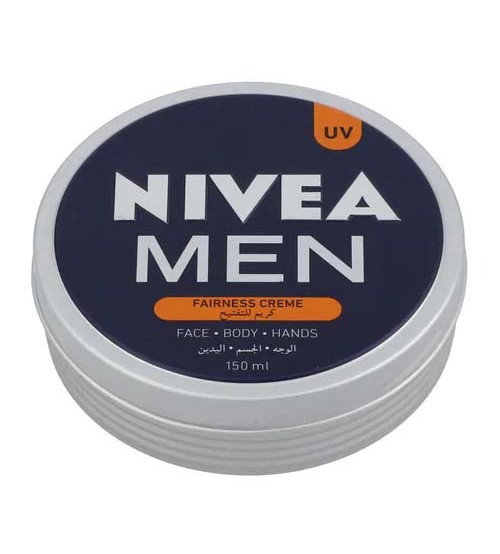 Nivea Men Fairness Cream 150ml Face And Body